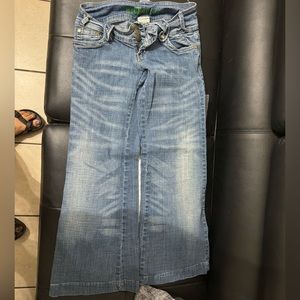 Vintage Hydraulic Jeans